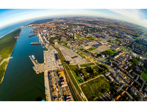 Klaipėdos uoste – nauji laivybos kanalo gyliai ir naujos galimybės
